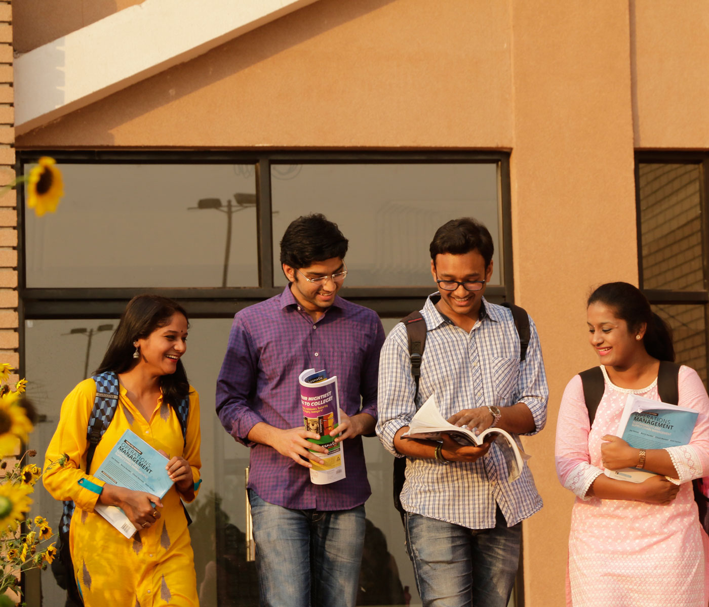 campus
