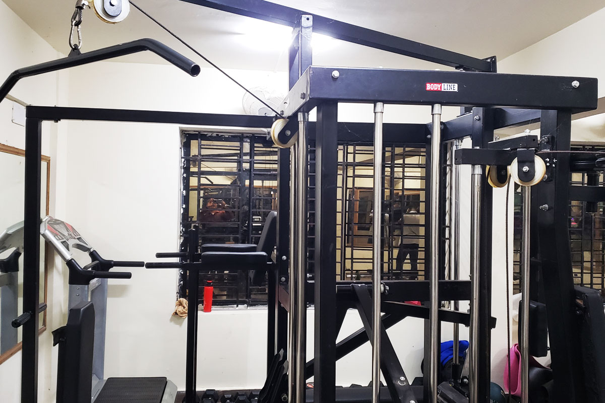 gym_xub